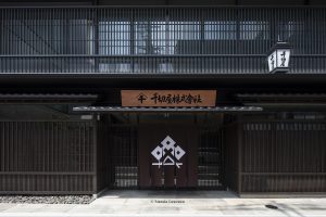 千切屋株式会社新社屋© Takenaka Corporation